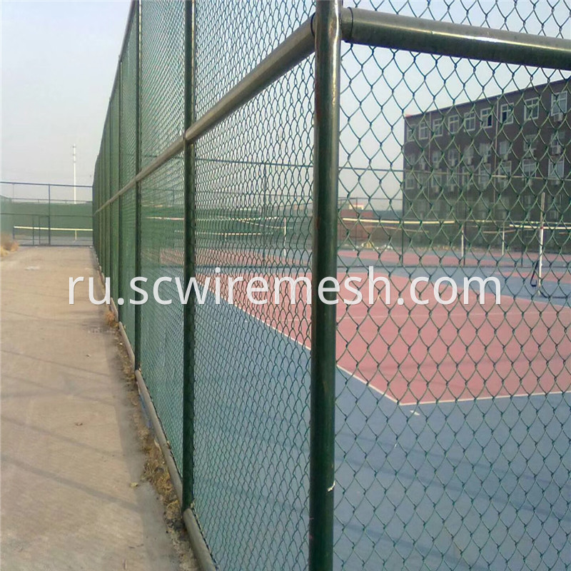 stadium PVC fence